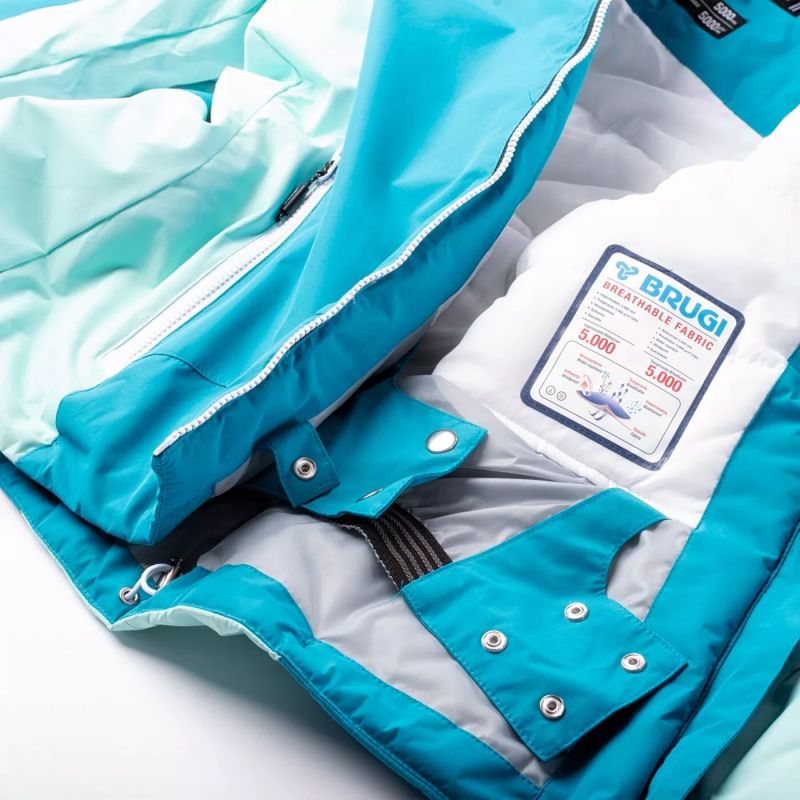 Brugi 2all W insulated jacket 92800463775 Clothing/Outdoor/Brugi Your Sports Performance