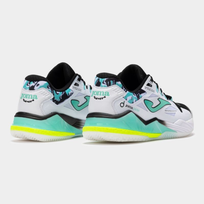 Joma Spin Men 2542 M TSPINS2542OM tennis shoes Footwear/Tennis/Low/Joma Joma