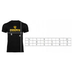 Masters Basic T-shirt M 061708-M Clothing/martial arts/koszulki Your Sports Performance