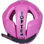 KSS-POWER TECH Leather Sparring Boxing Helmet In preparation Your Sports Performance