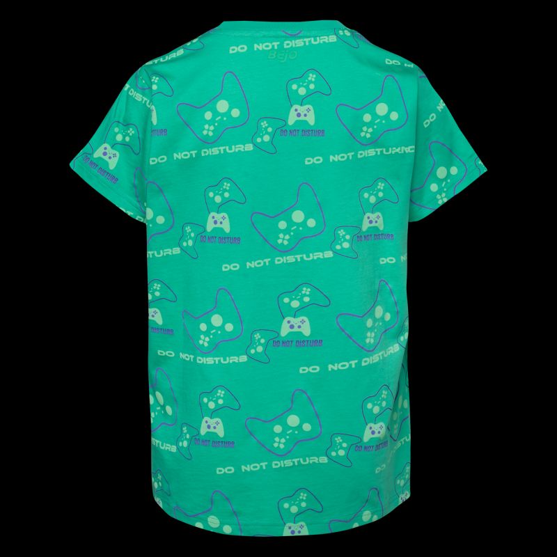 SPORT JRB Children's Short Sleeve T-Shirt In preparation Your Sports Performance