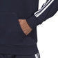 Sweatshirt adidas Essentials 3 Stripes Pullover French Terry black M DU0499 Clothing/Training Adidas