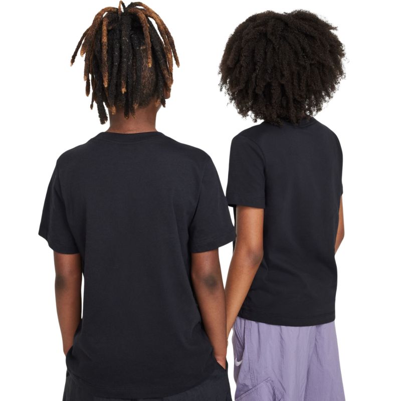 Nike Sportswear Kids T-Shirt Black FZ5177 010
