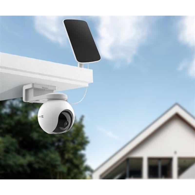 EZVIZ HB8 2K IP Security Camera with Solar Panel CCTV IP/Kamery Your Sports Performance