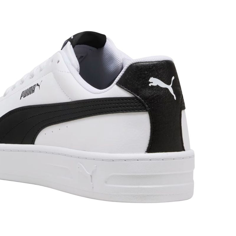 Puma Court Classic Clean men's shoes white 402223 01