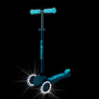 PRIMO PLUS GLOW LIGHTS Scooter - Petrol Blue (443-100) To be categorized Your Sports Performance