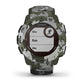 Garmin Instinct Solar Camo Watch Green (010-02293-06) Akcesoria sportowe i turystyczne/Zegarki sportowe Your Sports Performance