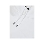 Peak Performance W Original Small Logo Hoo Sweatshirt White
