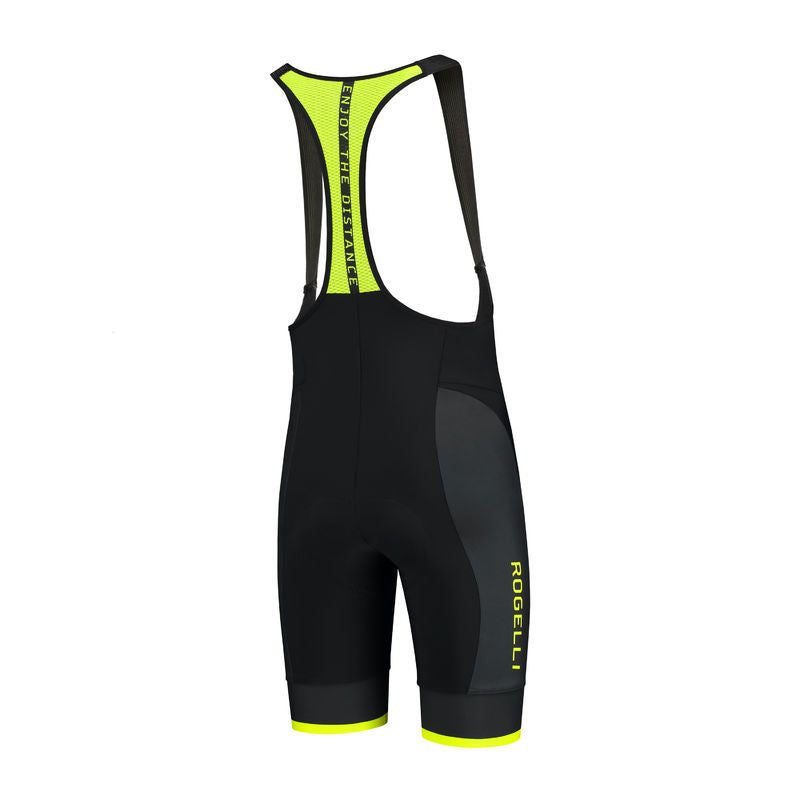 Rogelli FUSE fluor 3XL shorts Clothing Your Sports Performance