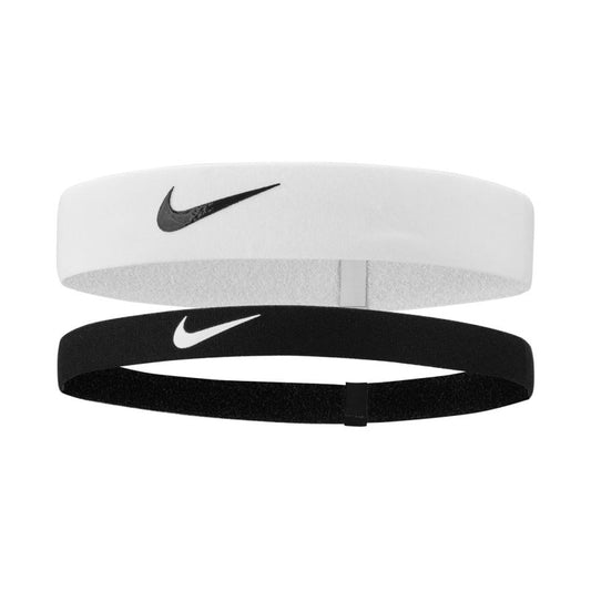 Nike Flex Headband 2pack 92800592047 Accessories/Straps/Nike Nike