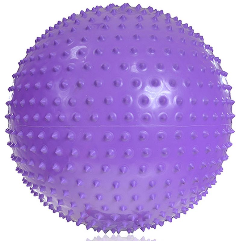 Gym ball with massage PROFIT 55cm purple DK 2104 Accessories/Training equipment Your Sports Performance