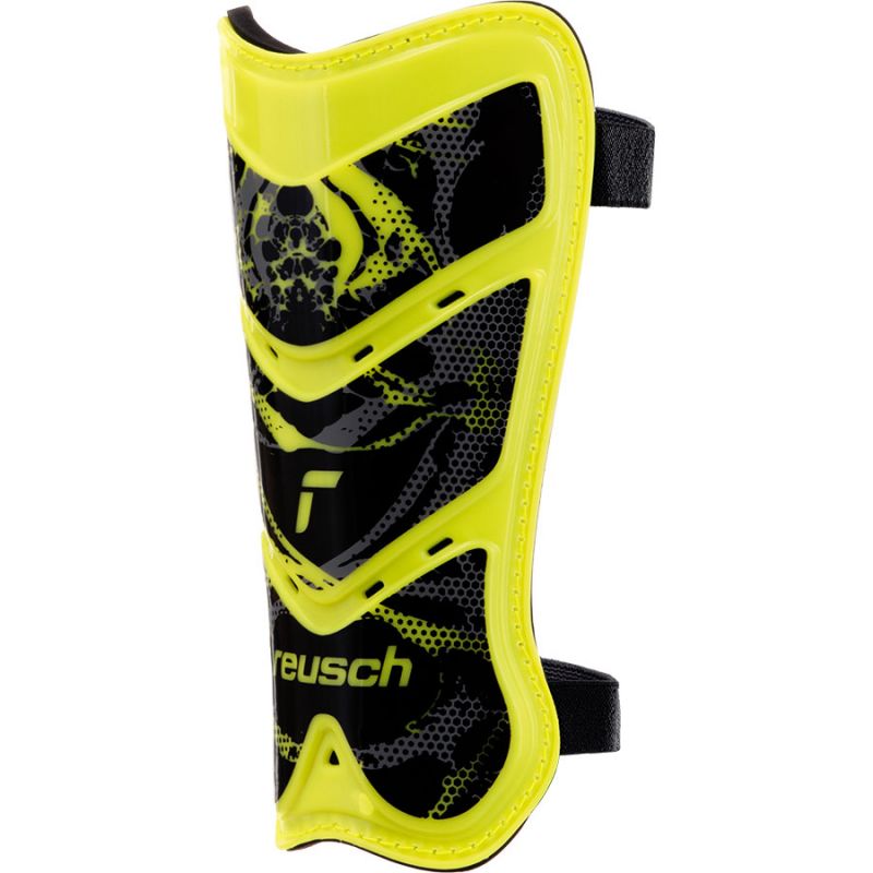 Reusch Shinguard Attrakt Lite 53 77 045 2700 football protectors Accessories/Protectors and knee pads Your Sports Performance
