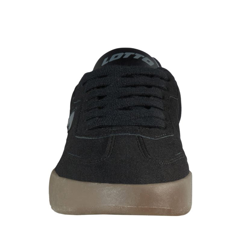 Lotto Cavers SC shoes black and gray 2402080U 1119