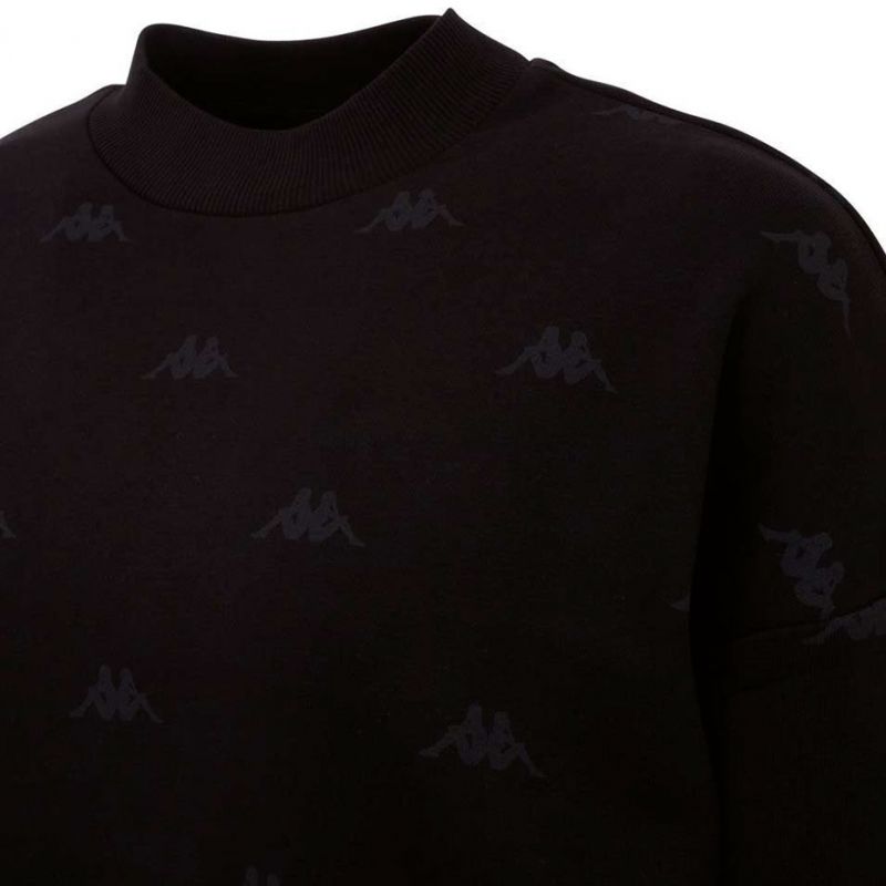 Kappa Ignara sweatshirt W 309091 19-4006 Clothing/Lifestyle/Kappa Kappa