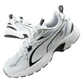 Puma men's sports shoes Milenio Tech sneakers white lightweight Puma