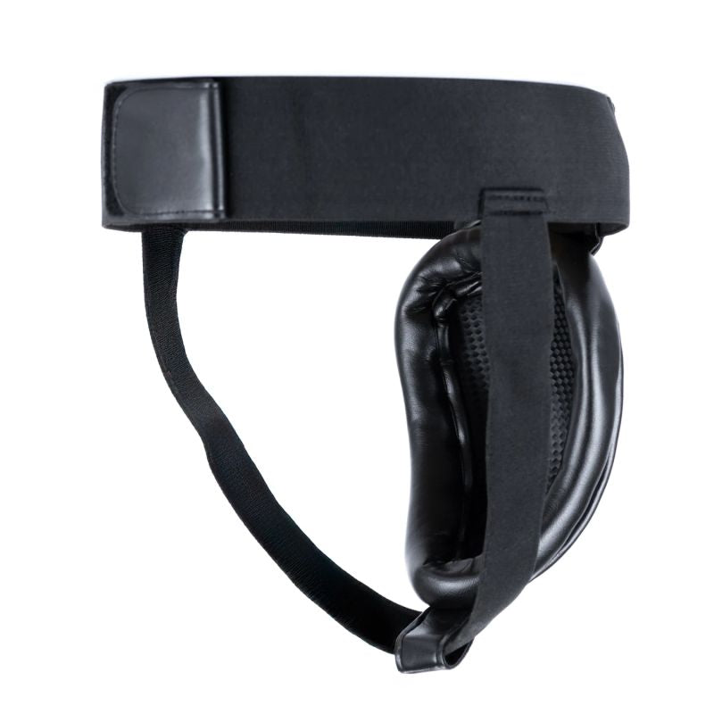 Men's suspender with steel insert WARRIOR - S DBX Bushido