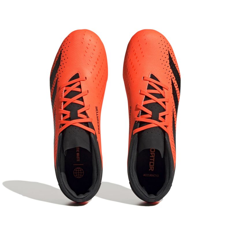 Adidas Predator Accuracy.3 L FG M GW4601 soccer shoes Footwear/Football Adidas
