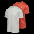 Men's Short Sleeve T-Shirt JODIN 2 PACK In preparation Your Sports Performance