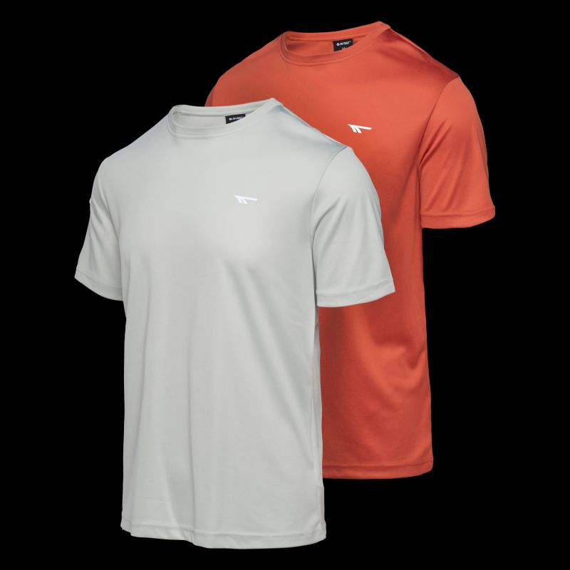 Men's Short Sleeve T-Shirt JODIN 2 PACK In preparation Your Sports Performance