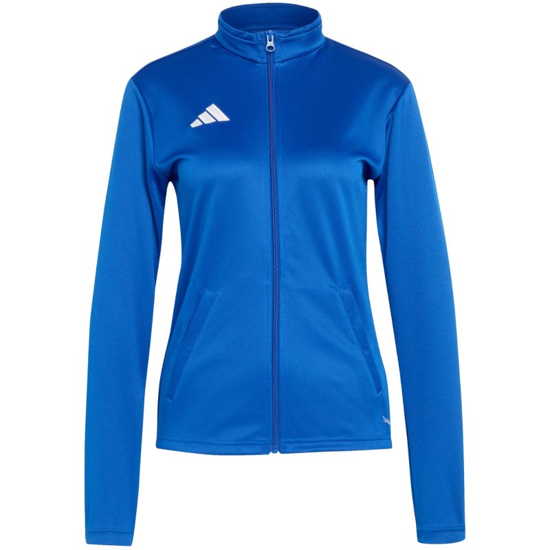 adidas Entrada 26 Track Women’s Training Jacket Blue JZ6594
