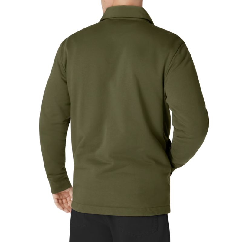 Tommy Hilfiger Mix Media Quilted Coach Jacket M MW0MW27894 Clothing/Lifestyle/Tommy Jeans Tommy Hilfiger