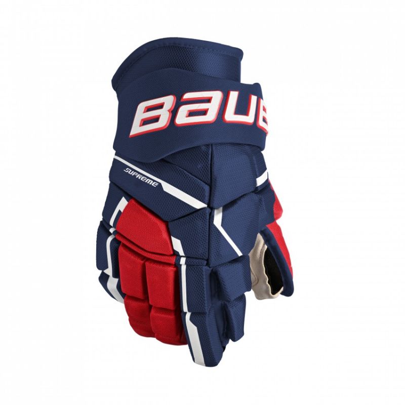 Bauer Supreme M5 Pro Sr Hockey Gloves Clothing Your Sports Performance