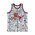 Mitchell & Ness Doodle NBA Swingman Vince Carter Toronto Raptors Jersey Koszulki NBA Your Sports Performance