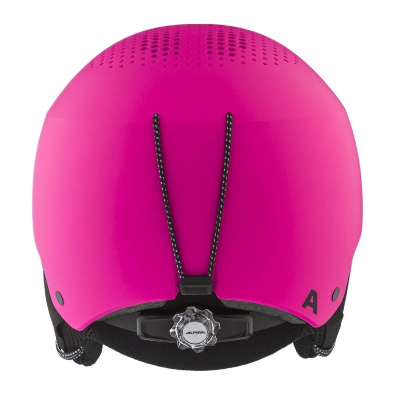 ALPINA ZUPO winter helmet pink matt 51-55 Narciarstwo/Kaski Your Sports Performance