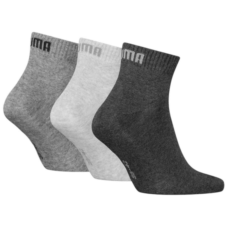 Puma Quarter Plain Socks 938589-16 Clothing/Training/Socks/Unisex Puma