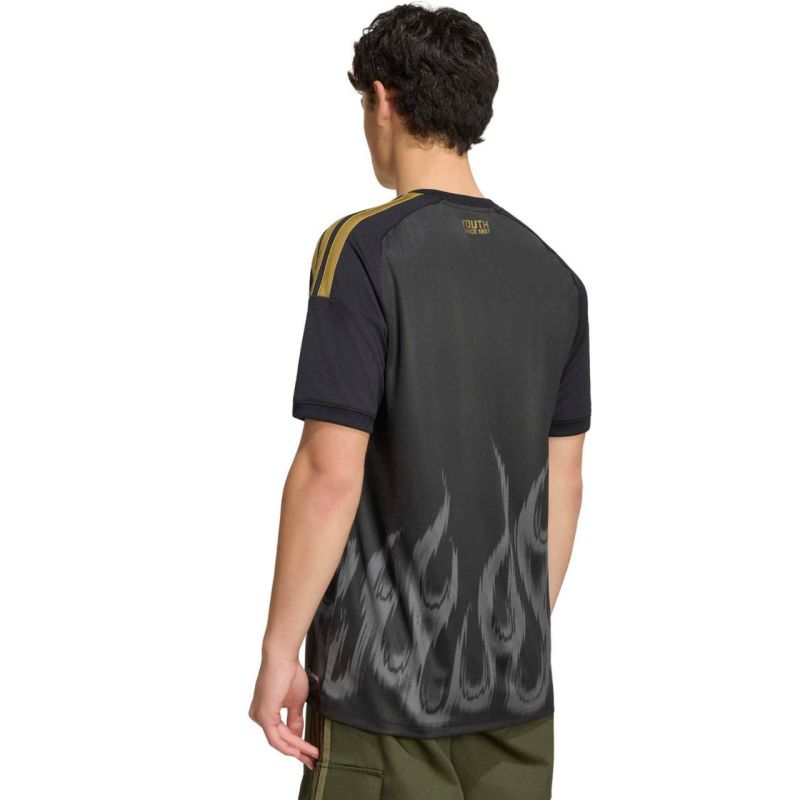 Men's adidas Juventus 26/27 Third Jersey black KC2297