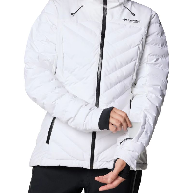 Columbia Bird Mountain III Insulated Jacket W 2085641100 Clothing/Outdoor/Columbia Your Sports Performance