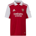 T-shirt adidas Arsenal London Home Mini Jr HA5346 Clothing/Football Adidas
