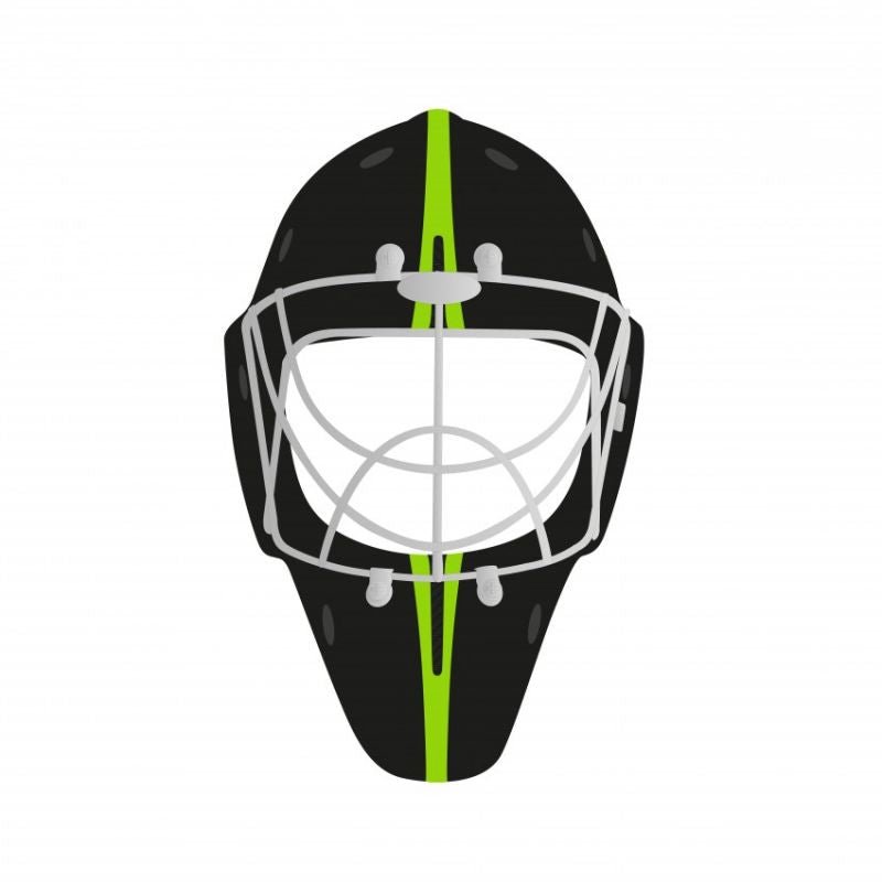 TEMPISH Hero mask sticker set In preparation Your Sports Performance