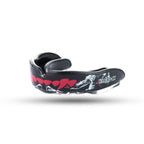Gel Mouthguard + Box - DBX Shadow | GelTech | DBX Bushido ochraniacze zębów Your Sports Performance