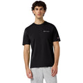 Men's Champion SS Tee Black 221798 KK001 In preparation Your Sports Performance