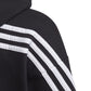 Sweatshirt adidas G 3S FZ HD Jr GE0950 Clothing/Lifestyle Adidas