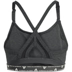 adidas Aeroreact Training Light-Support 3-Stripes Bra W HC7870 sports bra Clothing/Running Adidas