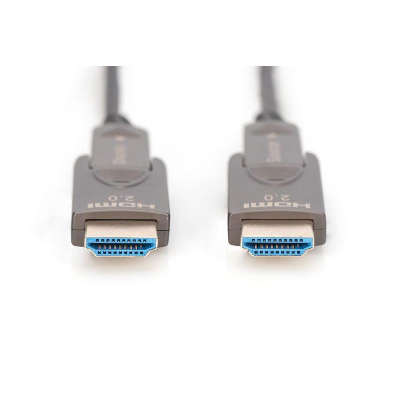AOC HDMI 2.0 Premium High Speed Ethernet Hybrid Cable 4K60Hz UHD HDMI D/A HDMI D/AM/M Black 15m Kable, gniazda i wtyki/Kable sieciowe Your Sports Performance
