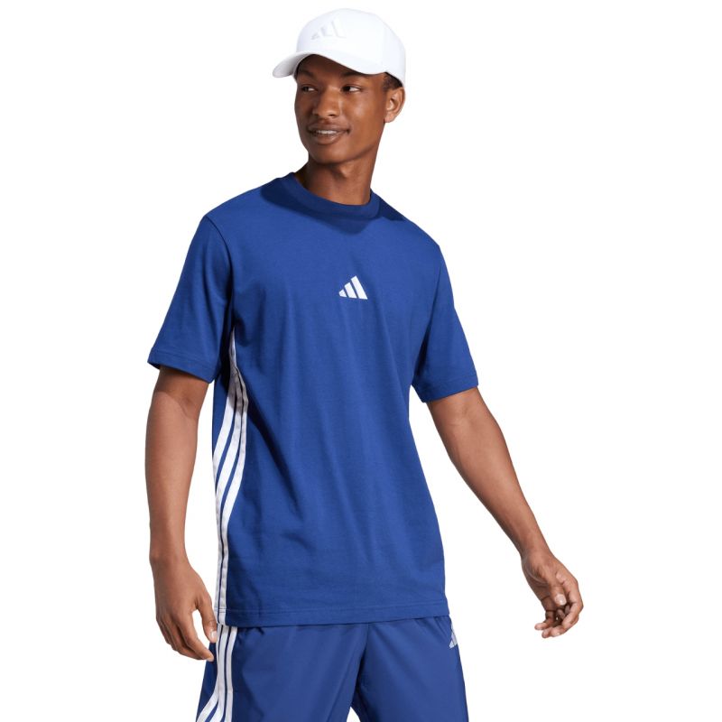 adidas Essentials 3-Stripes Single Jersey M JE6399 Clothing/Lifestyle/T-shirts Adidas