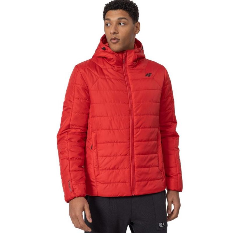 Jacket 4F M H4Z22 KUMP006 61S Clothing/Outdoor 4F