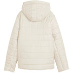 Puma ESS Hooded Padded Women's Jacket ecru 685231 87 Puma