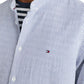 Tommy Hilfiger Seersucker M MW0MW30617 shirt Clothing/Lifestyle/T-shirts/Tommy Hilfiger Tommy Hilfiger