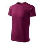 T-shirt Malfini Basic M MLI-12943 fuchsia Clothing/Lifestyle/T-shirts/Malfini Malfini