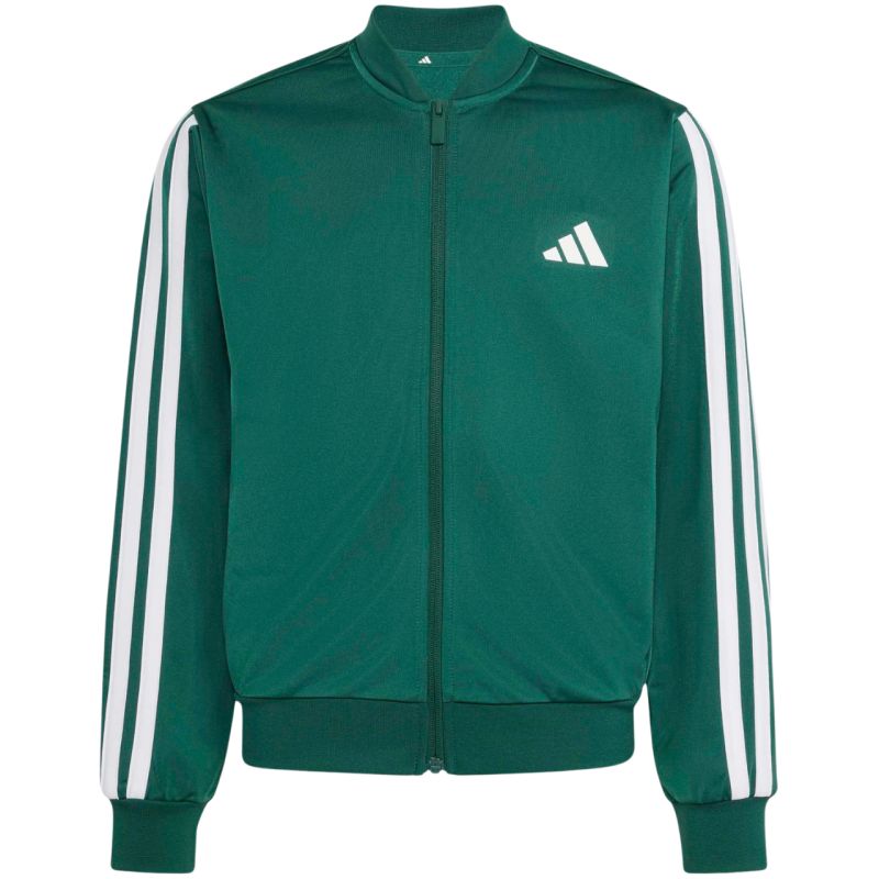 adidas Essentials Climacool Green Kids' Sweatshirt KR2147
