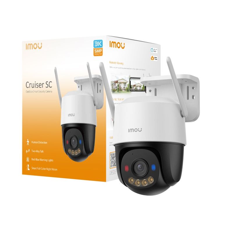 Imou Turret SE IPC-T22EP-C IP surveillance camera CCTV IP/Kamery Your Sports Performance