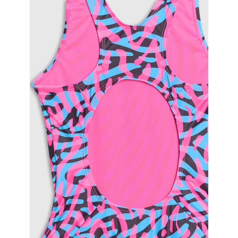 Girls' One-Piece Swimsuit 4F 4FJWSS25USWSF098-96A *Kategoria tymczasowa Your Sports Performance