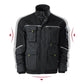 Rimeck Ranger M MLI-W5394 ebony gray jacket Clothing/Outdoor/Rimeck Your Sports Performance