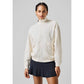 CASALL Comfy Full Zip Sweater white Casall