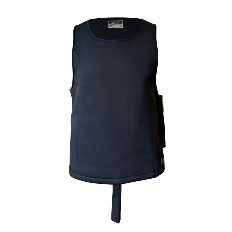 GLOVII WATERPROOF, HEATED SURFING VEST, COMPLETE WITH GMV1L BATTERY Clothing Your Sports Performance