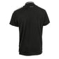SELECT Monaco polo shirt black v24 In preparation Your Sports Performance